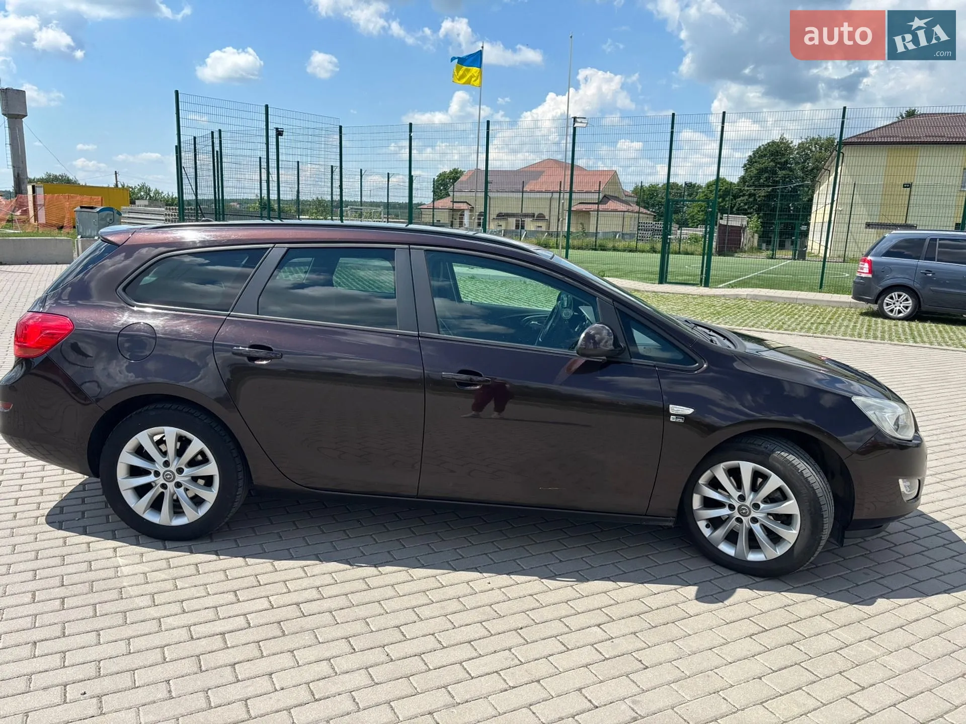2012 Opel Astra - мініатюра 6