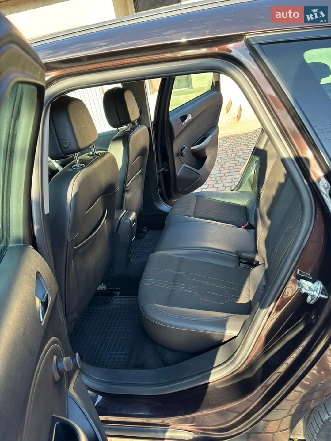 2012 Opel Astra - мініатюра 9