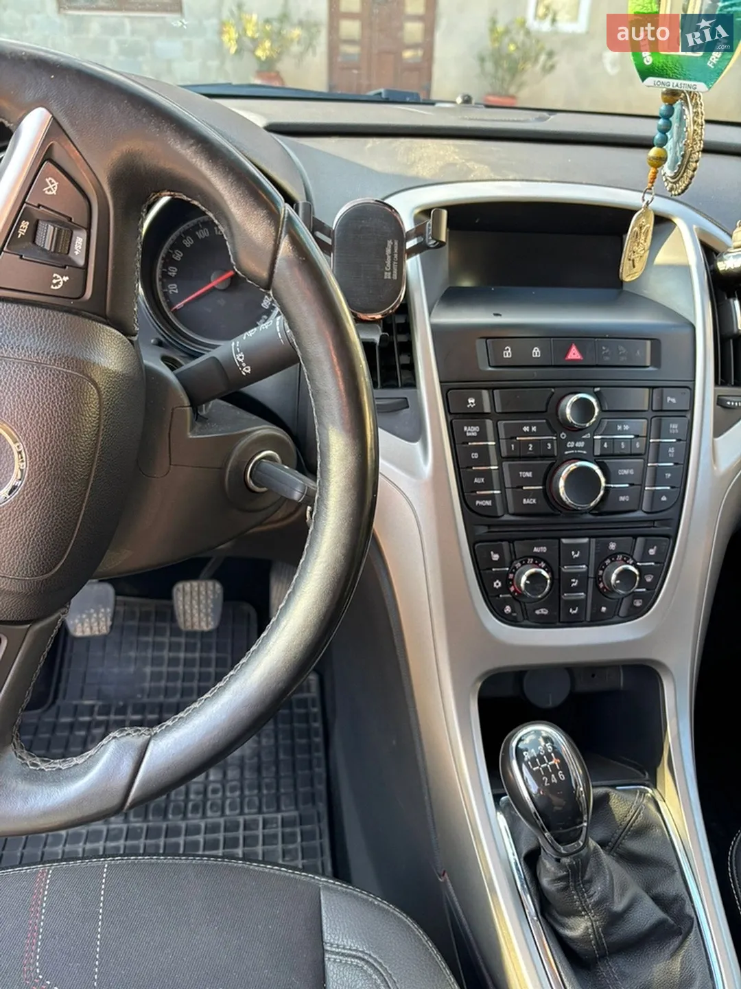 2012 Opel Astra - мініатюра 12