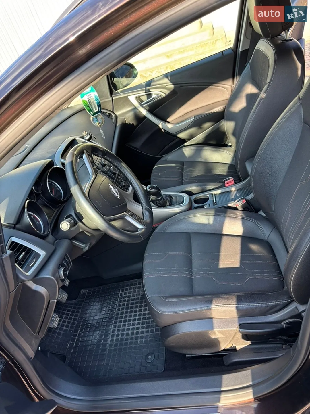 2012 Opel Astra - мініатюра 11
