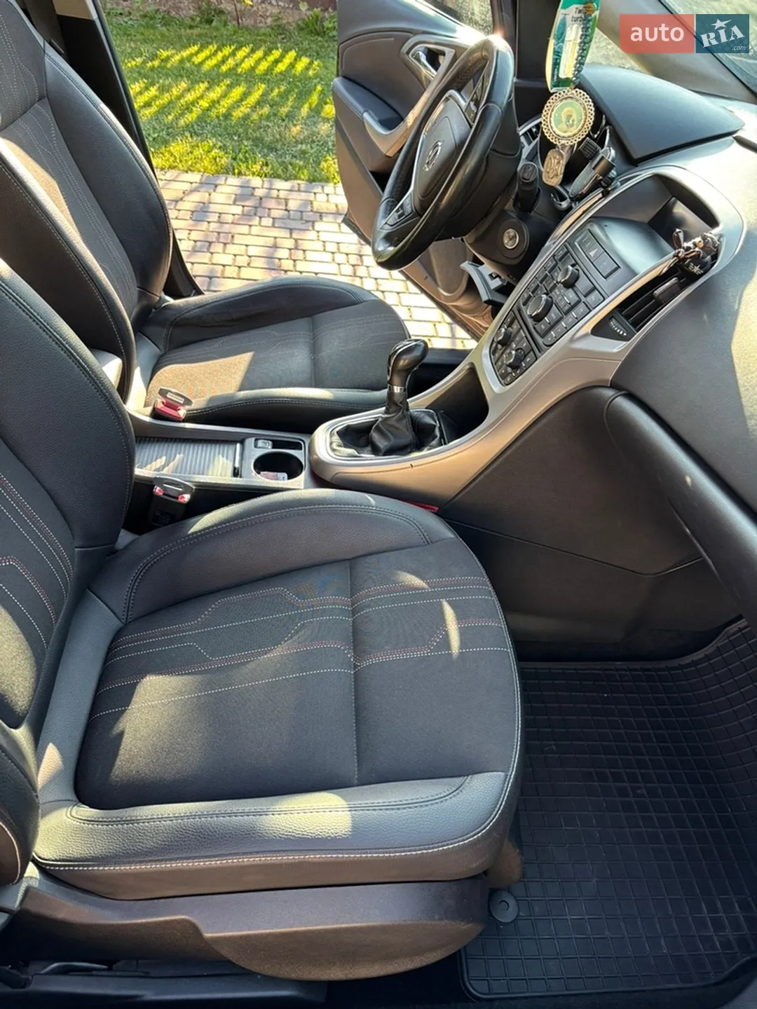 2012 Opel Astra - мініатюра 14