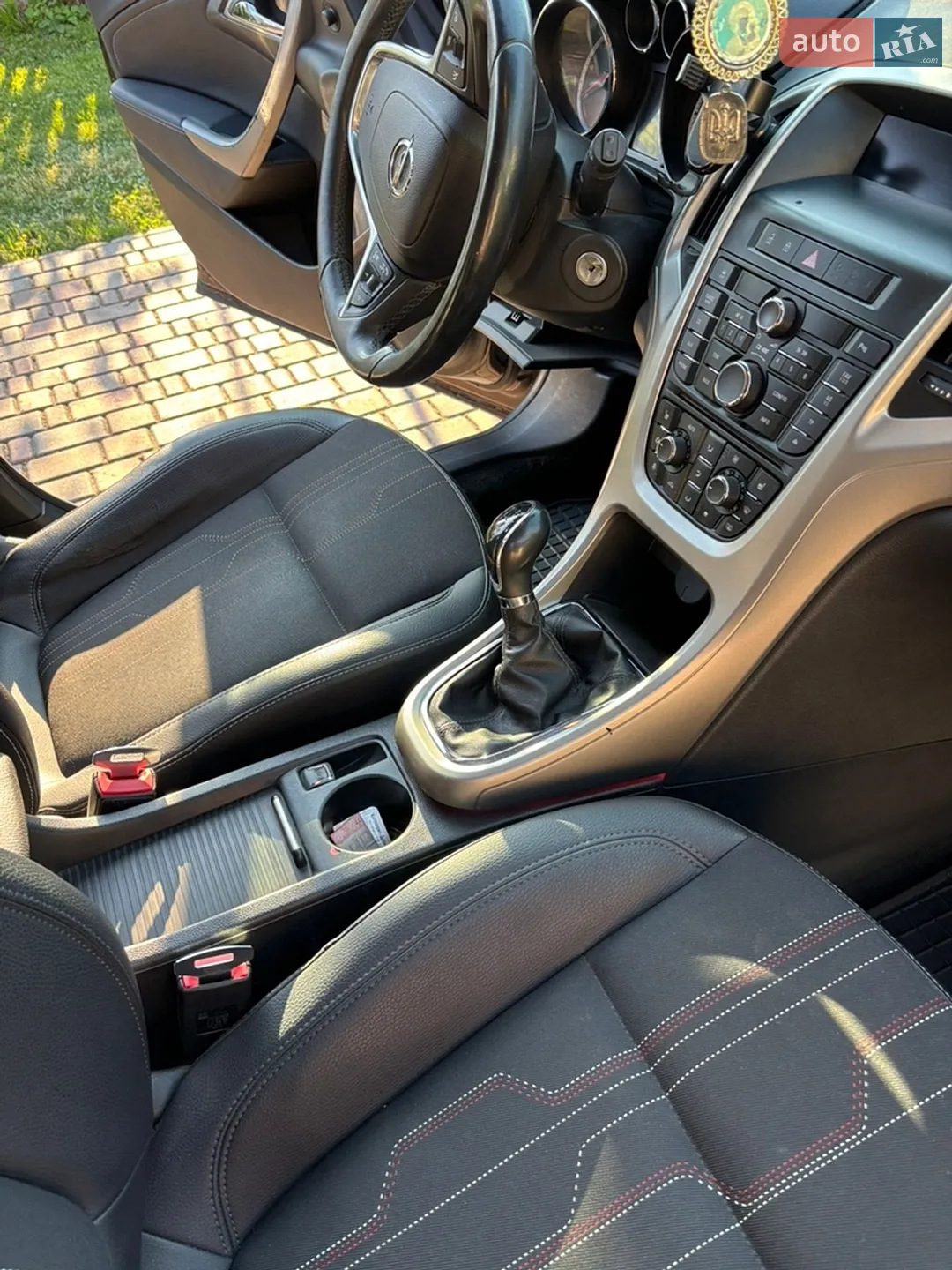 2012 Opel Astra - мініатюра 15
