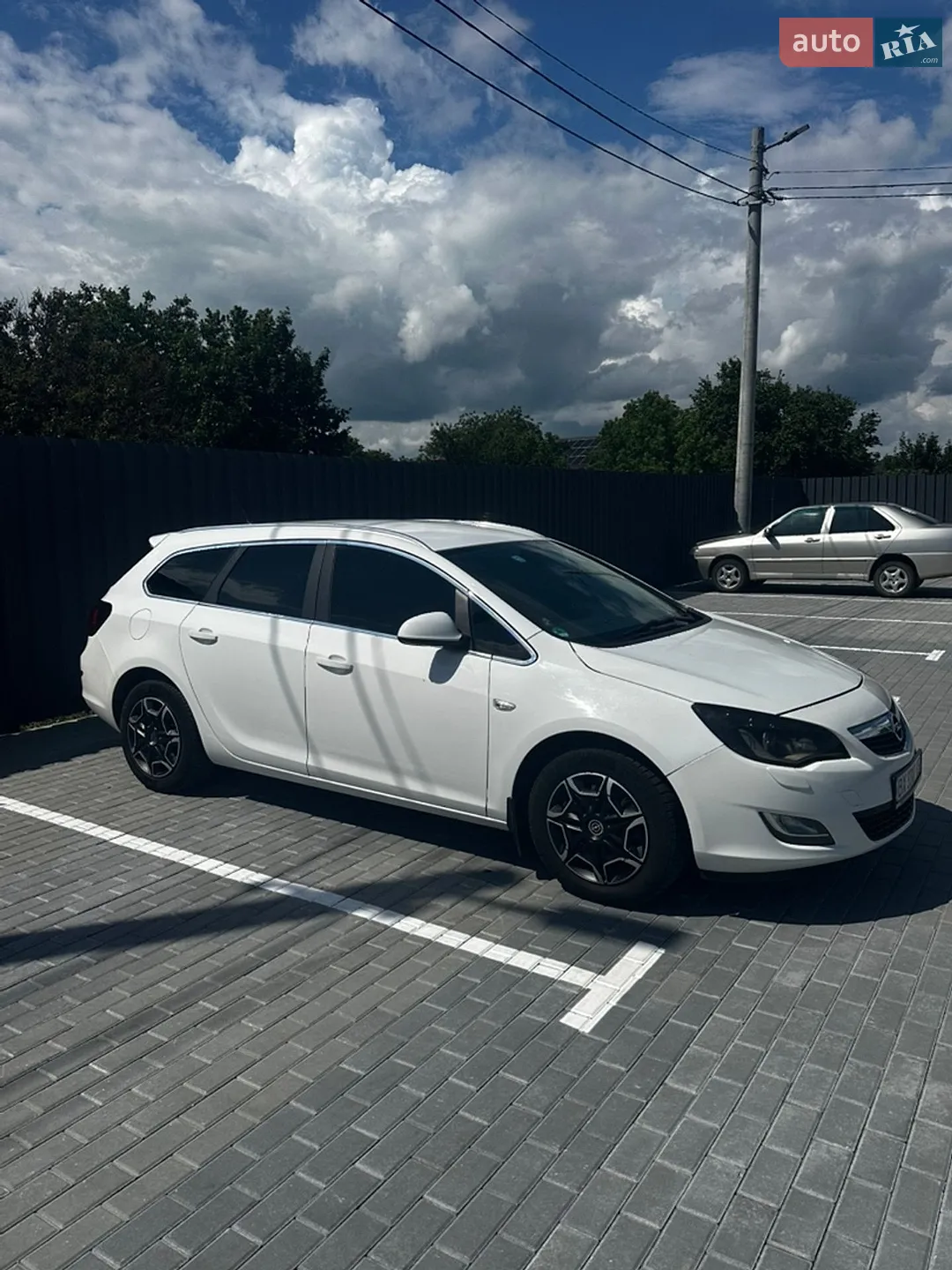 2011 Opel Astra - мініатюра 4