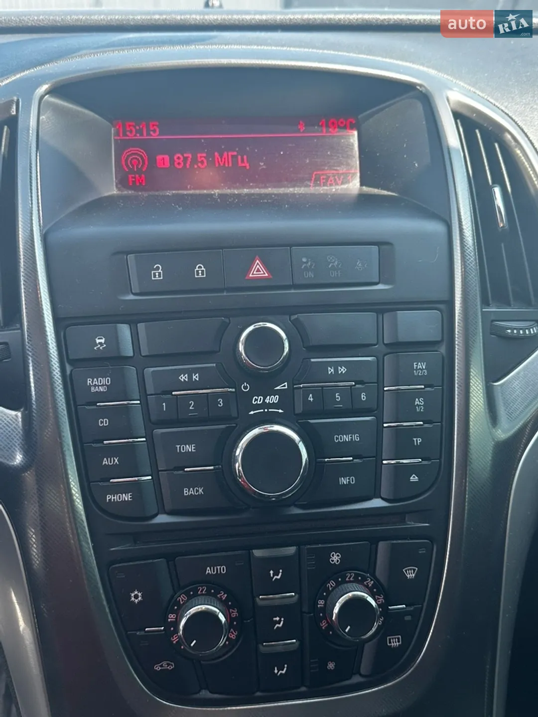 2011 Opel Astra - мініатюра 13