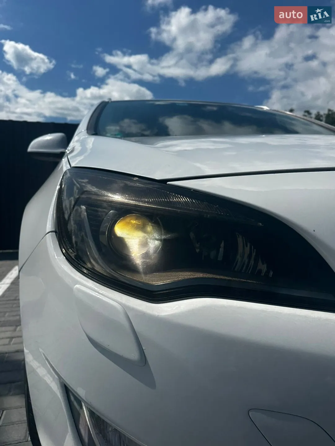 2011 Opel Astra - мініатюра 23