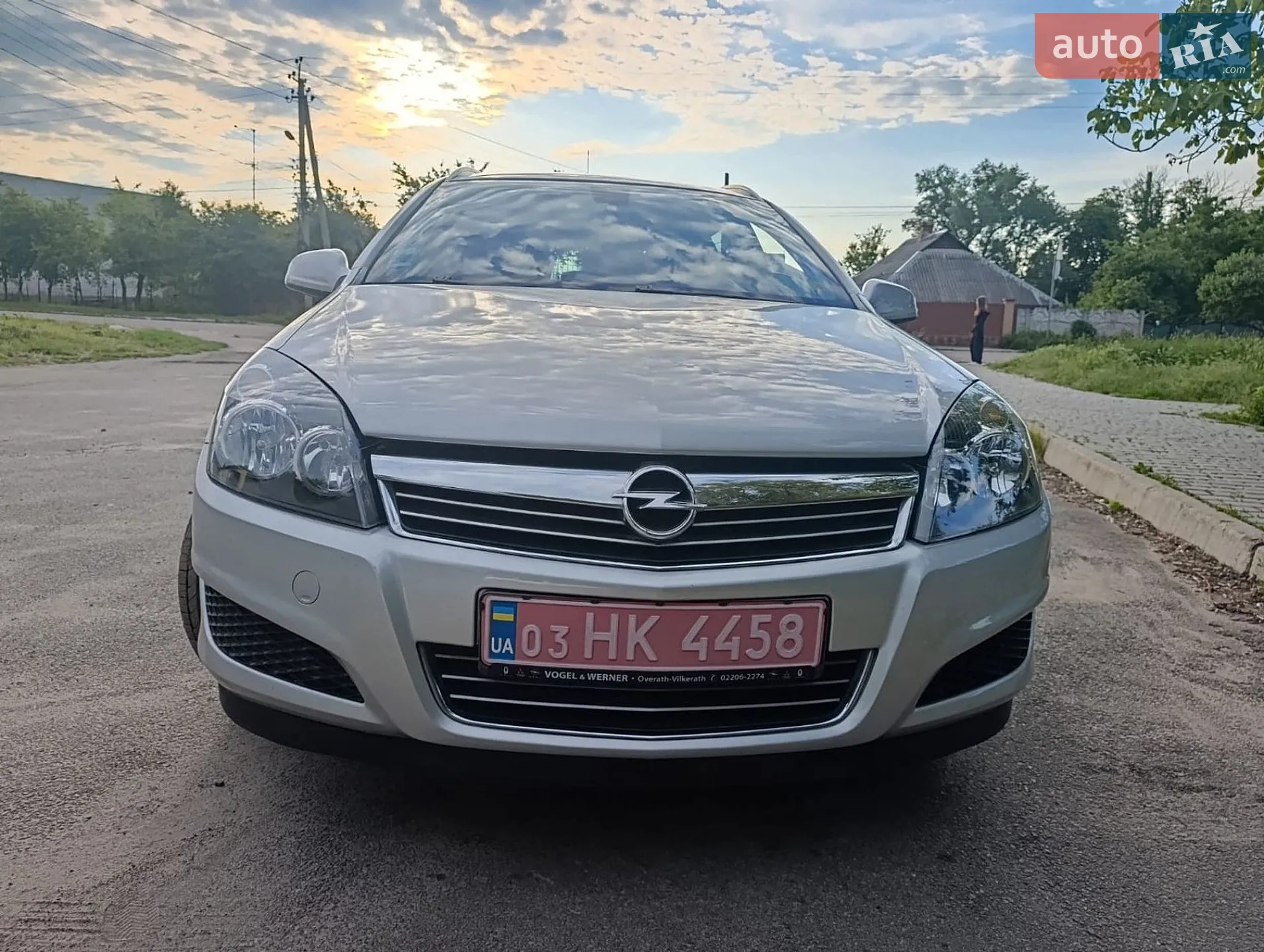 2010 Opel Astra - мініатюра 3