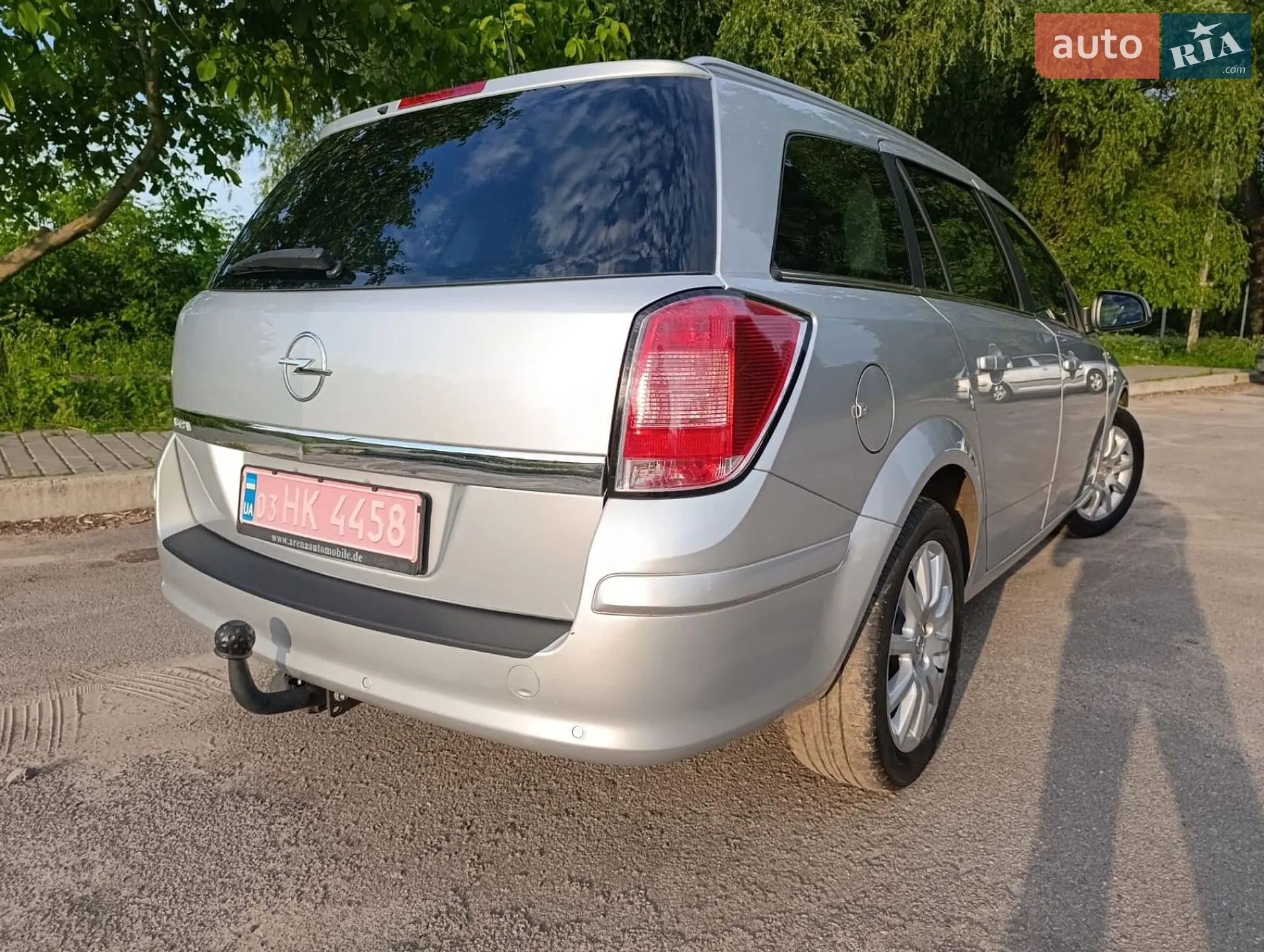 2010 Opel Astra - мініатюра 12