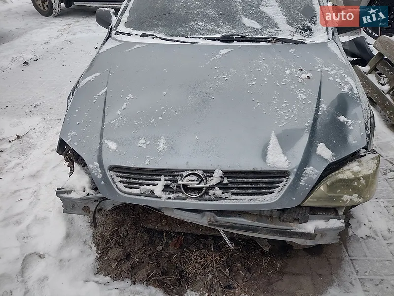 Opel Astra 2007 VIN Y6D0AHL0885005132 фото оголошення 11 з 46