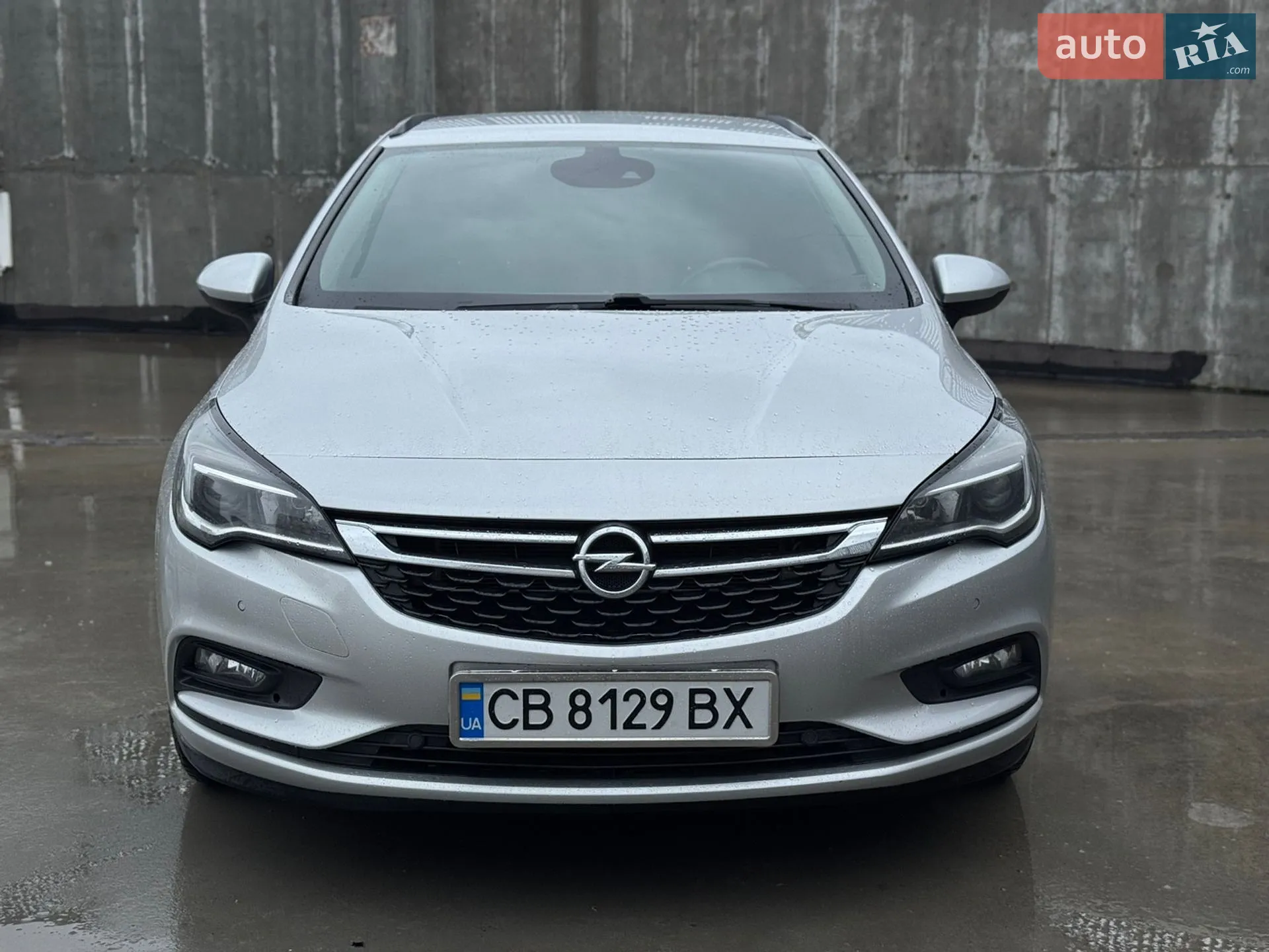 2018 Opel Astra - мініатюра 2