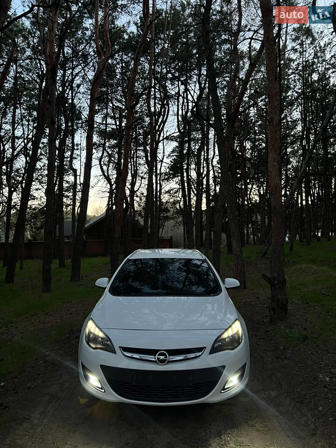 2015 Opel Astra - мініатюра 7