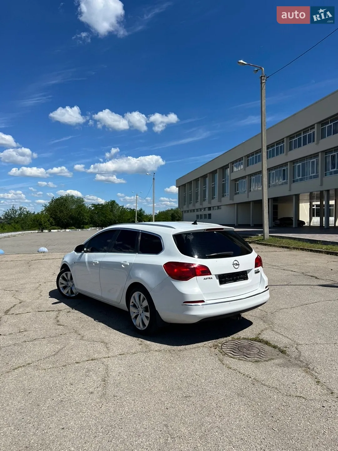 2015 Opel Astra - мініатюра 12