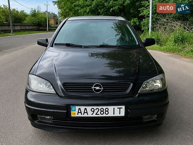 Opel Astra 2006