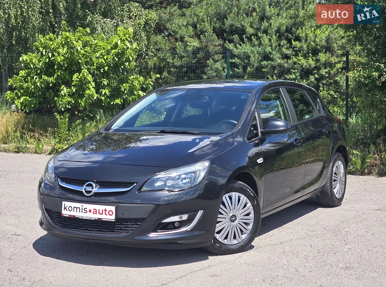 2014 Opel Astra - мініатюра 28