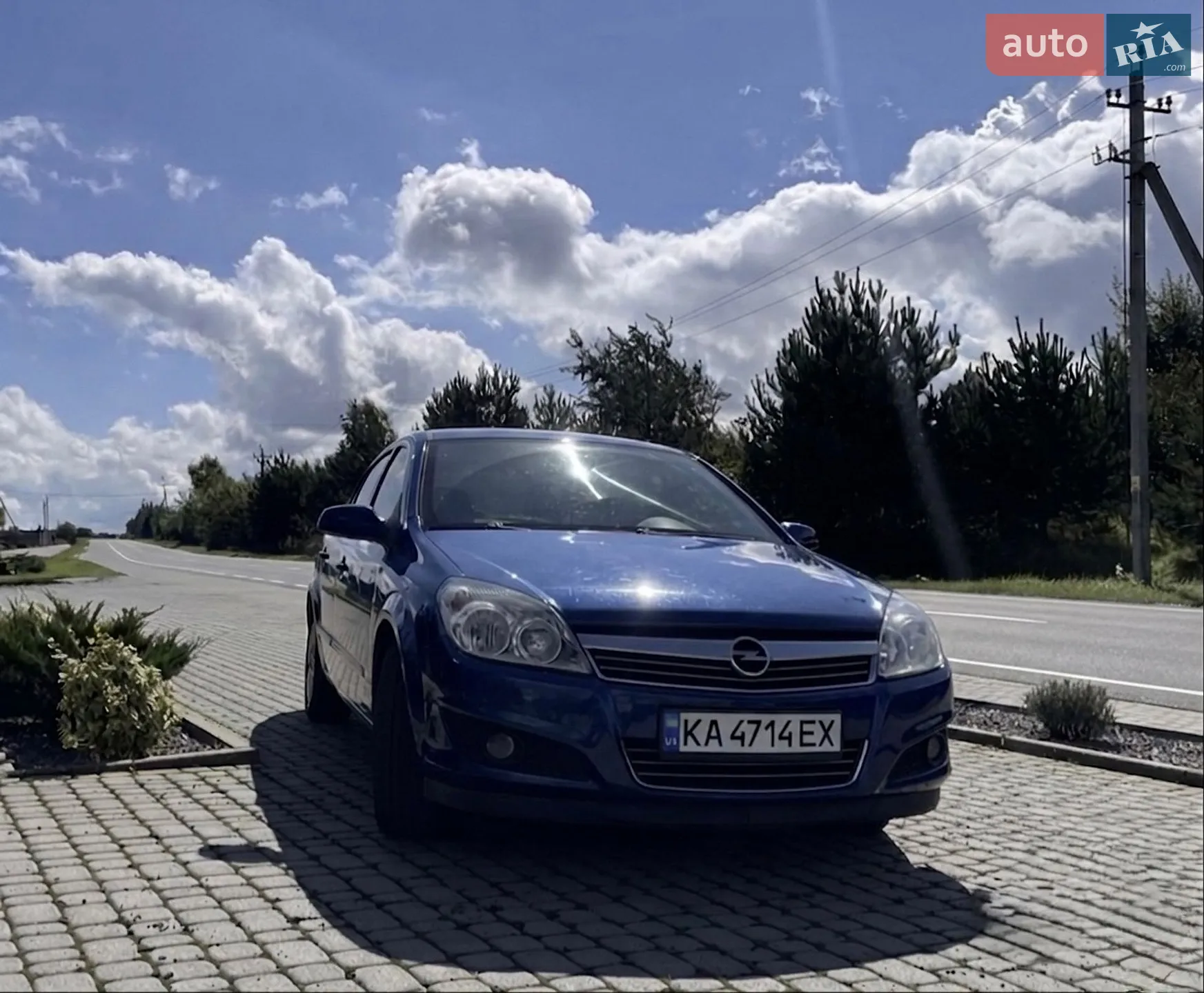 2012 Opel Astra - мініатюра 3
