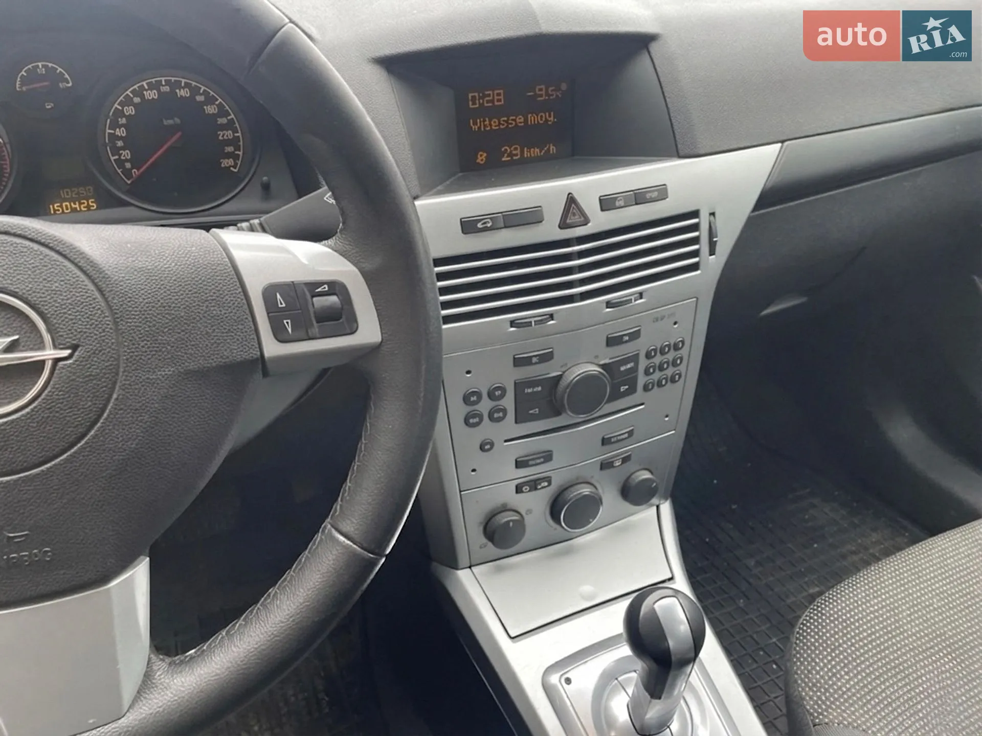 2012 Opel Astra - мініатюра 4