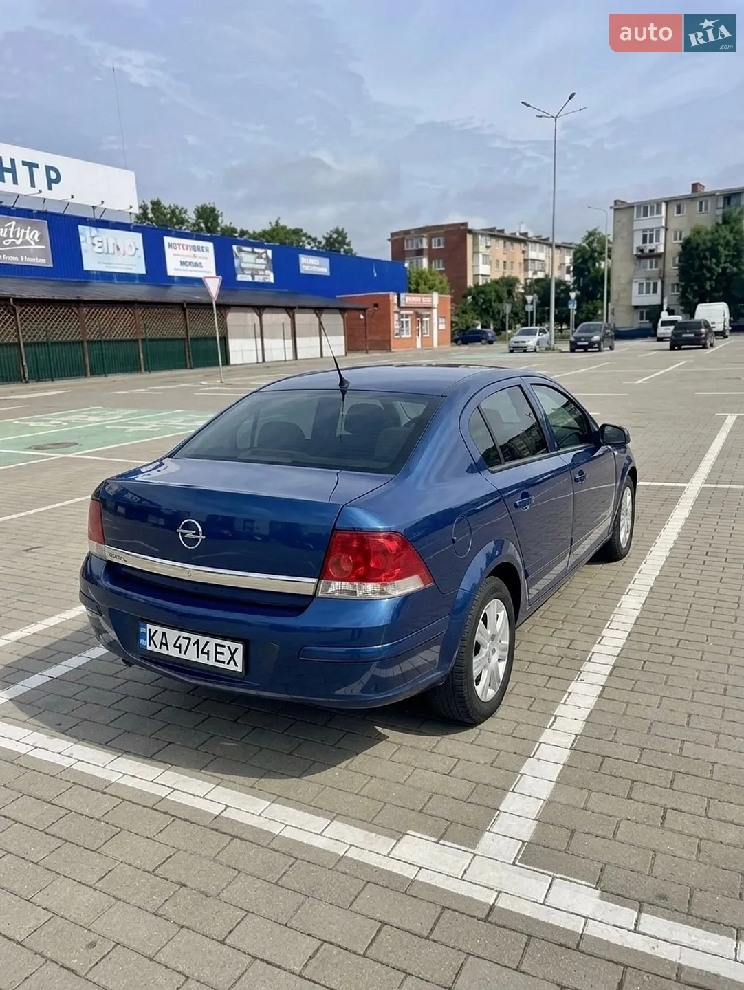 2012 Opel Astra - мініатюра 2