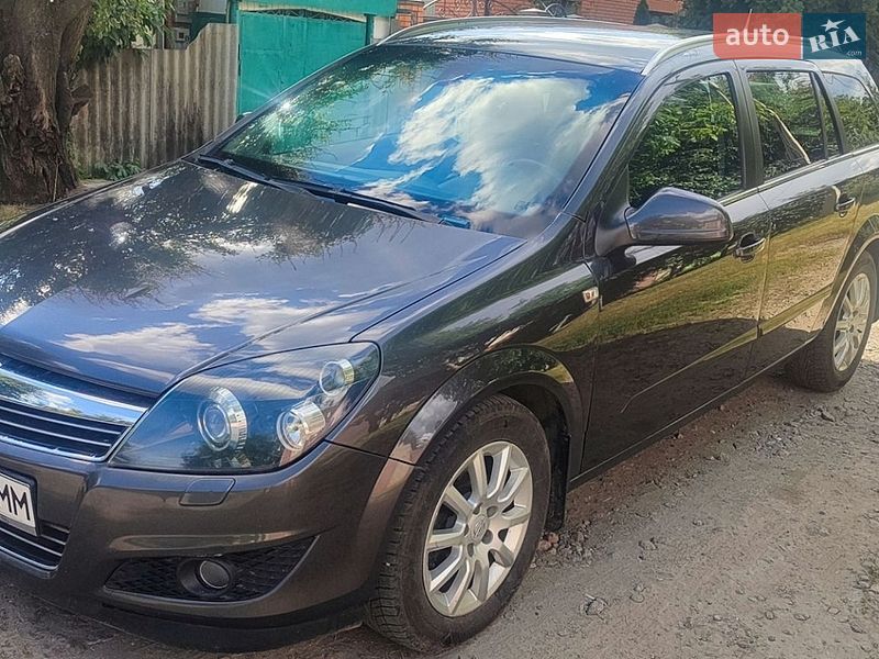 2010 Opel Astra, VIN W0L0AHL35B2003476:plate — фото 1 (autoria)