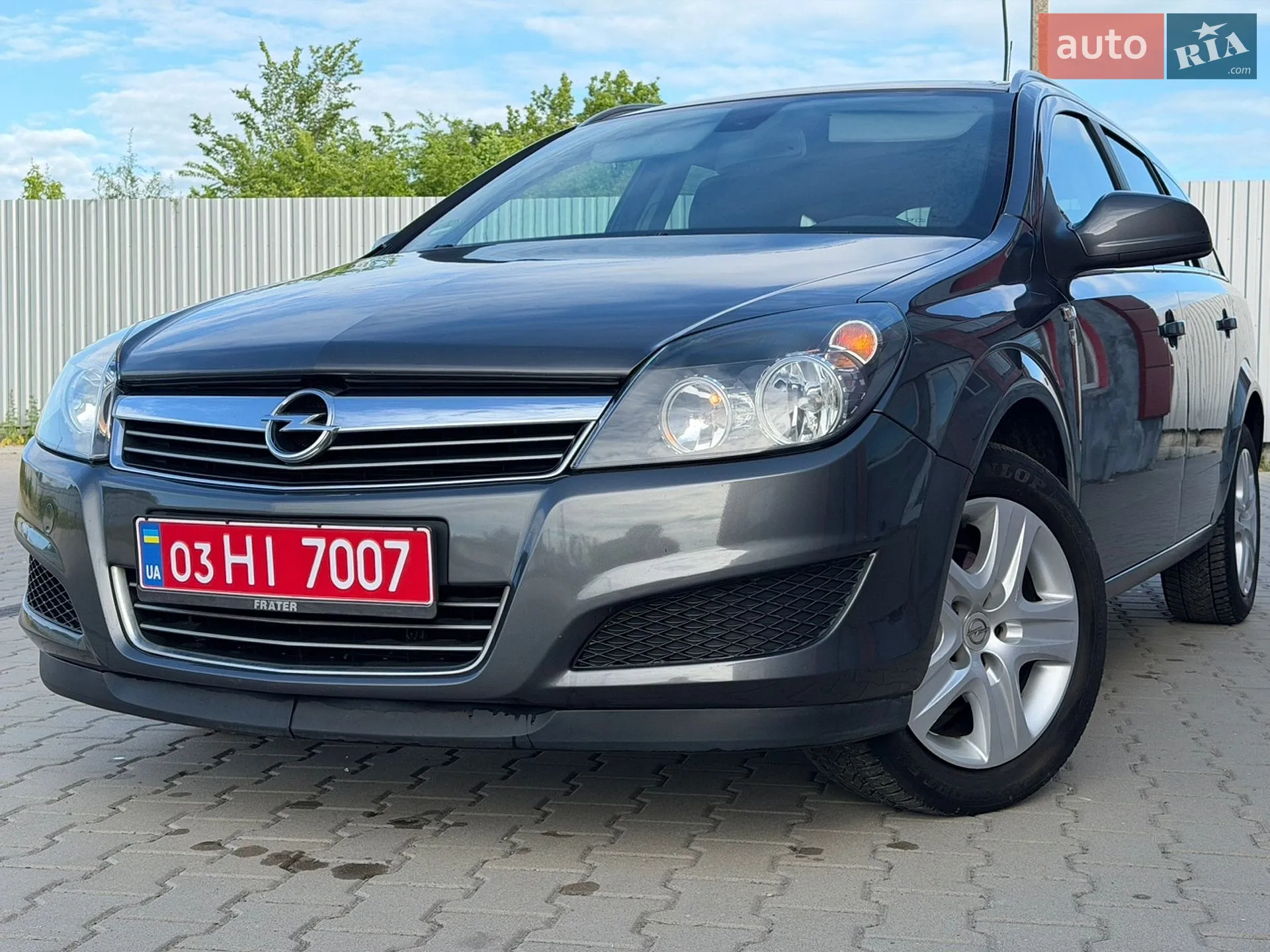 2010 Opel Astra - мініатюра 8