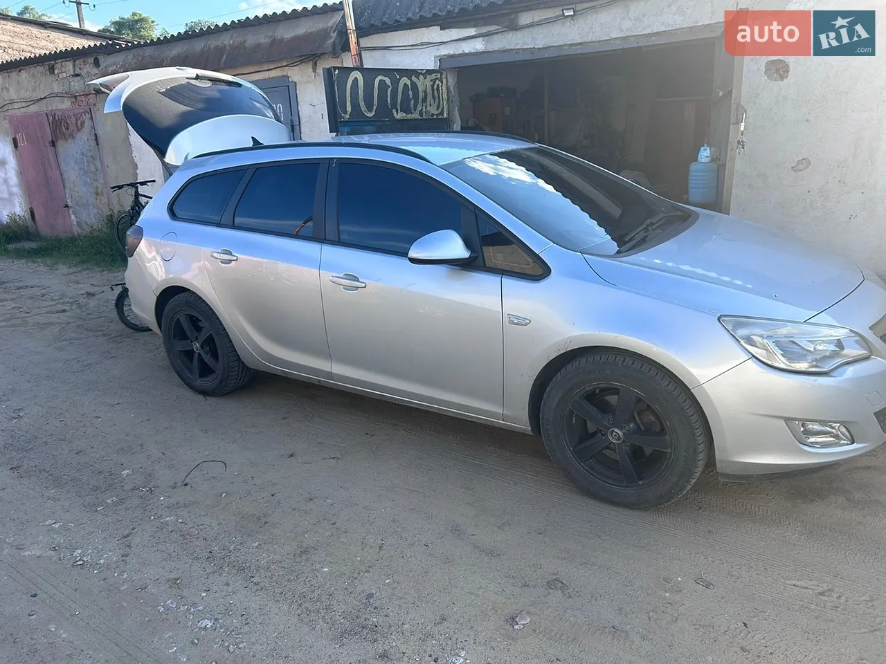 2012 Opel Astra - мініатюра 24
