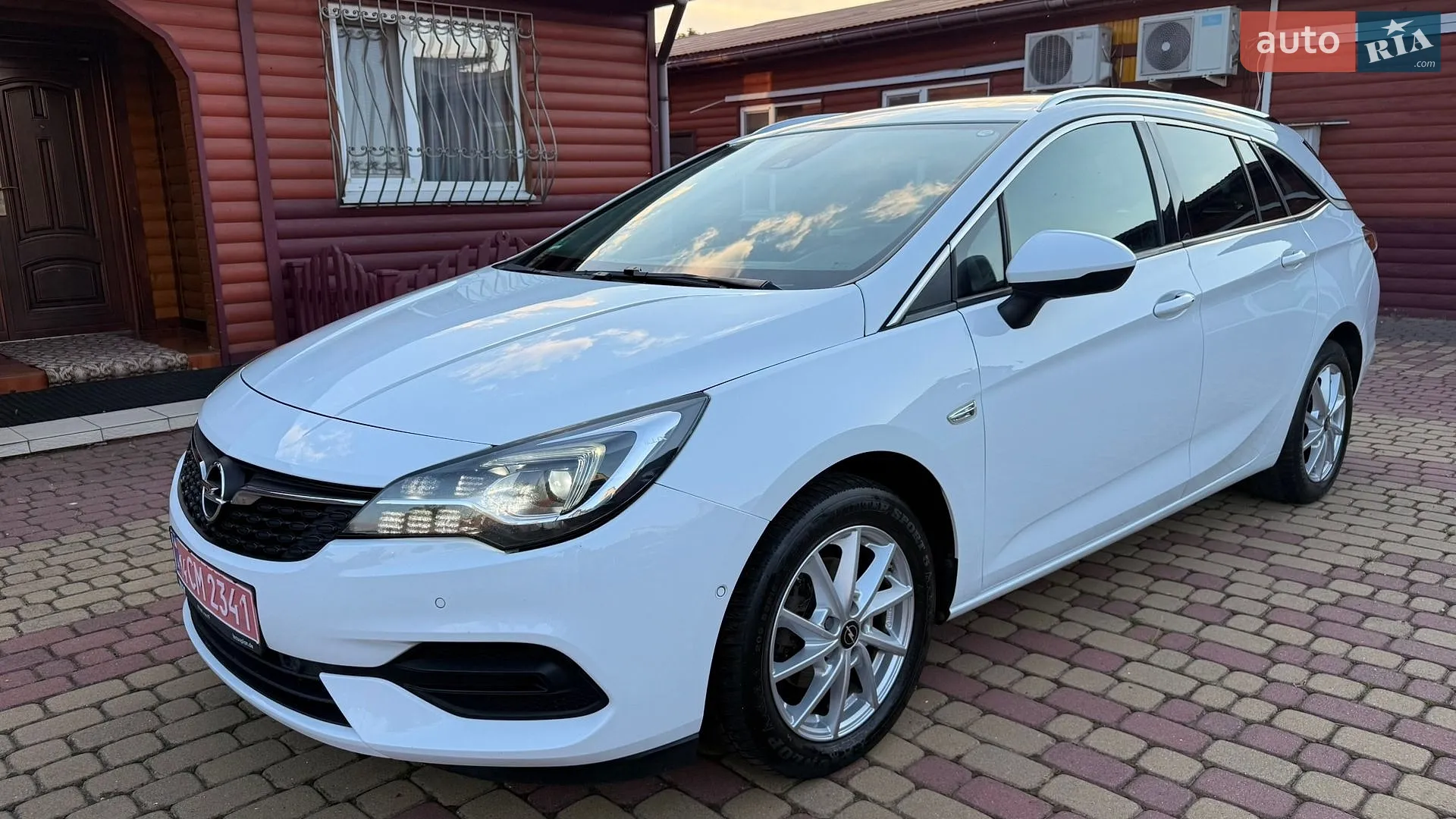 2020 Opel Astra - фото 1