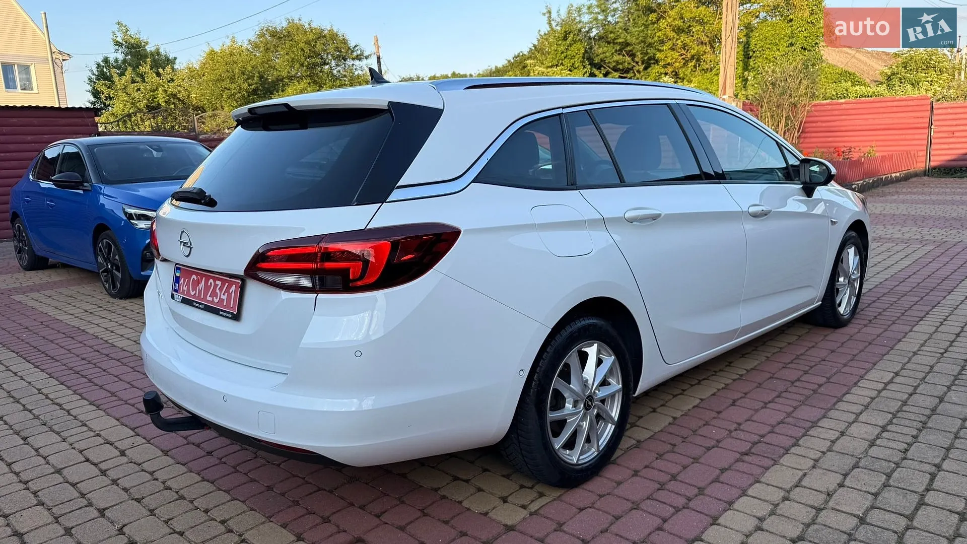 2020 Opel Astra - мініатюра 12