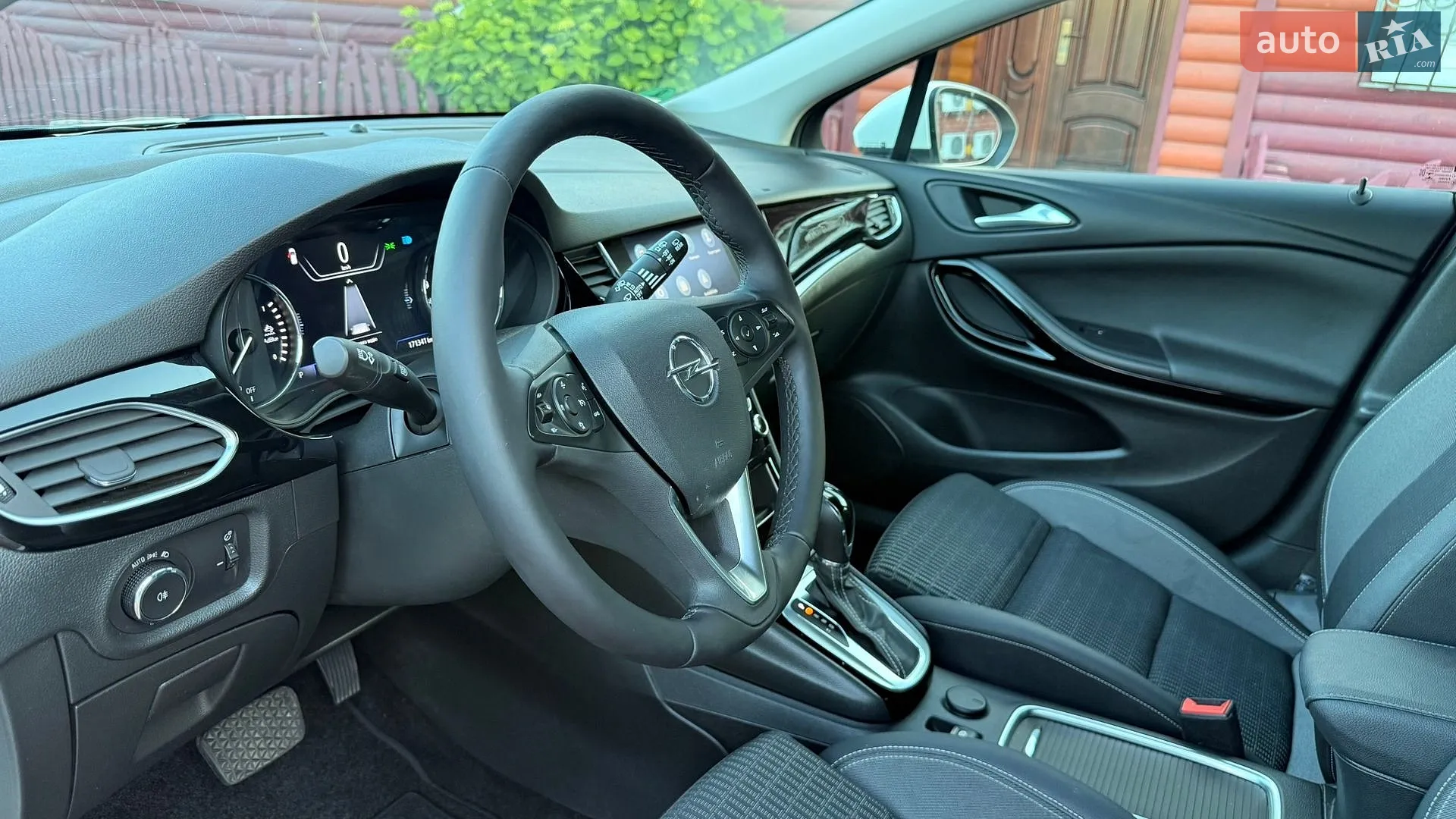 2020 Opel Astra - мініатюра 37