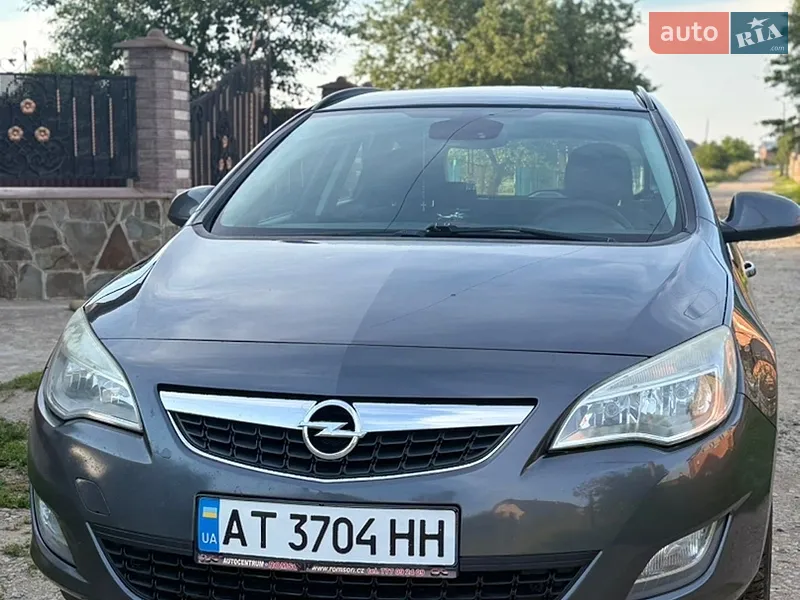 Opel Astra 2011 VIN W0LPD8EA3C8035011 фото оголошення 17 з 51