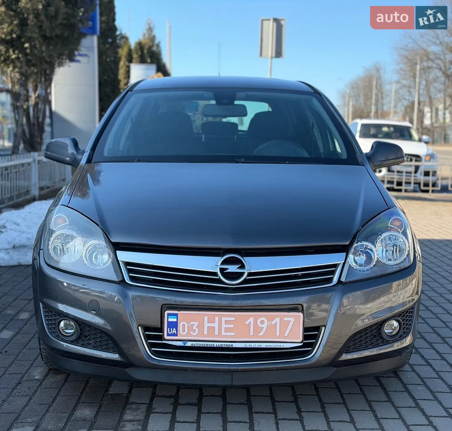 2010 Opel Astra - мініатюра 7