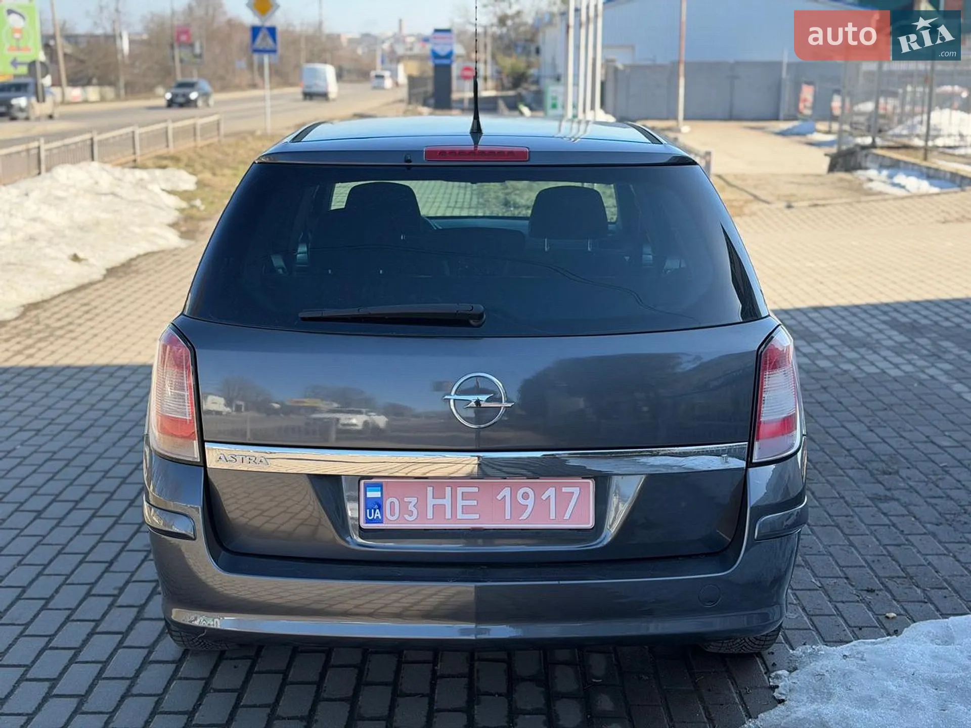2010 Opel Astra - мініатюра 6