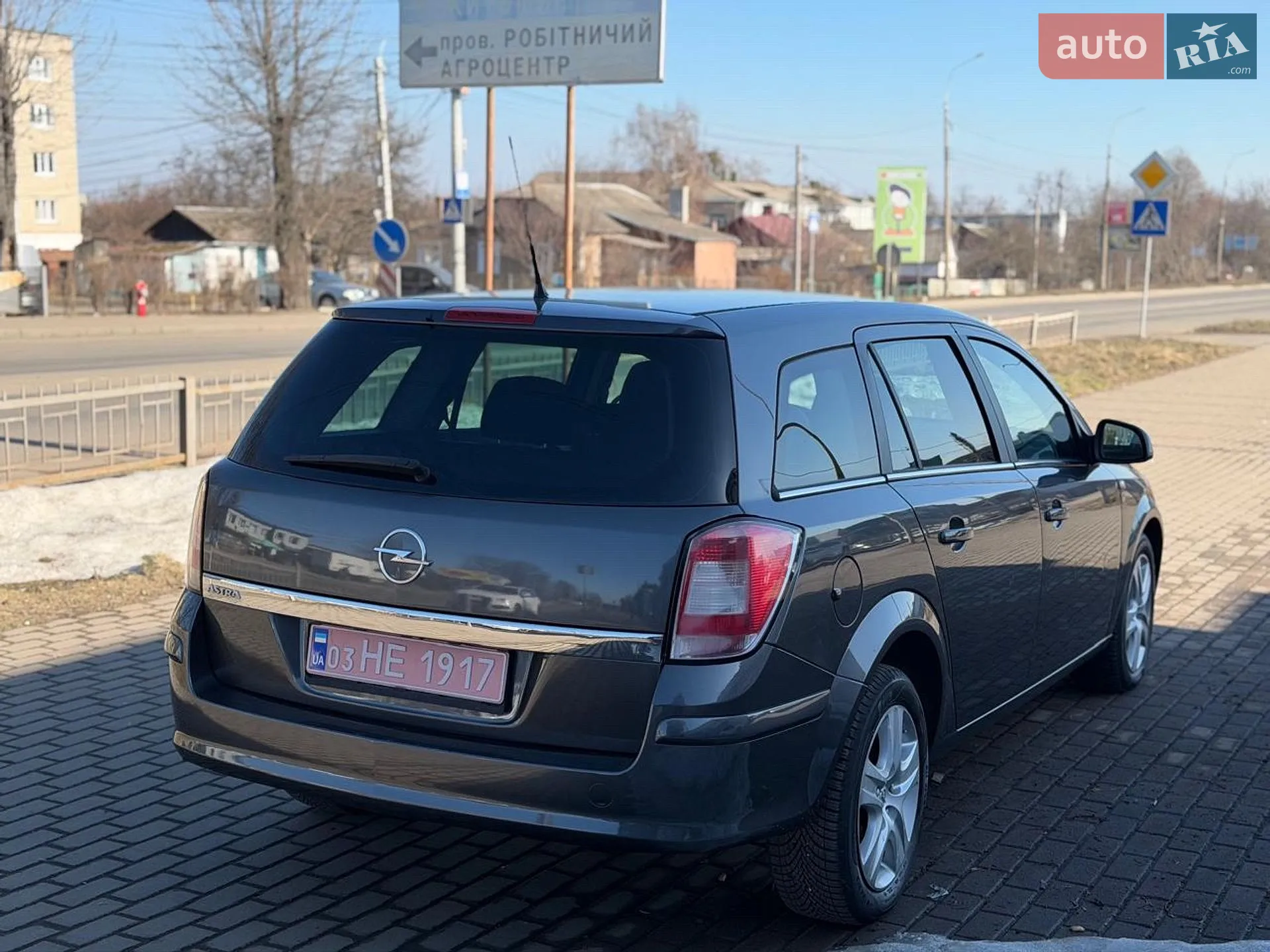 2010 Opel Astra - мініатюра 5
