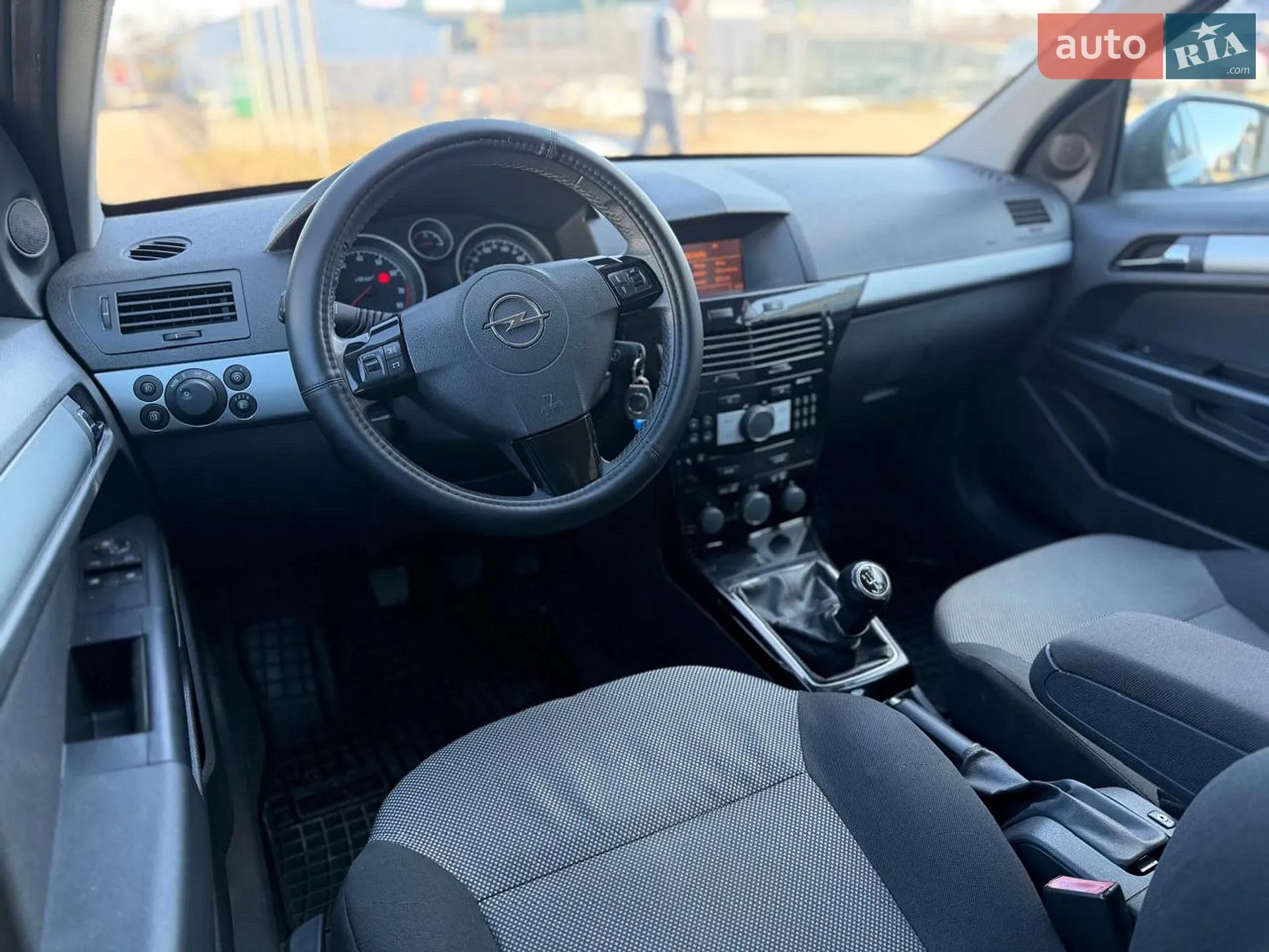 2010 Opel Astra - мініатюра 12