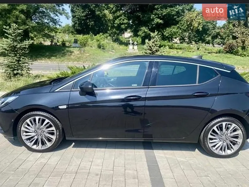 Opel Astra 2016 VIN W0LBD8EG2G8075343 фото оголошення 25 з 59