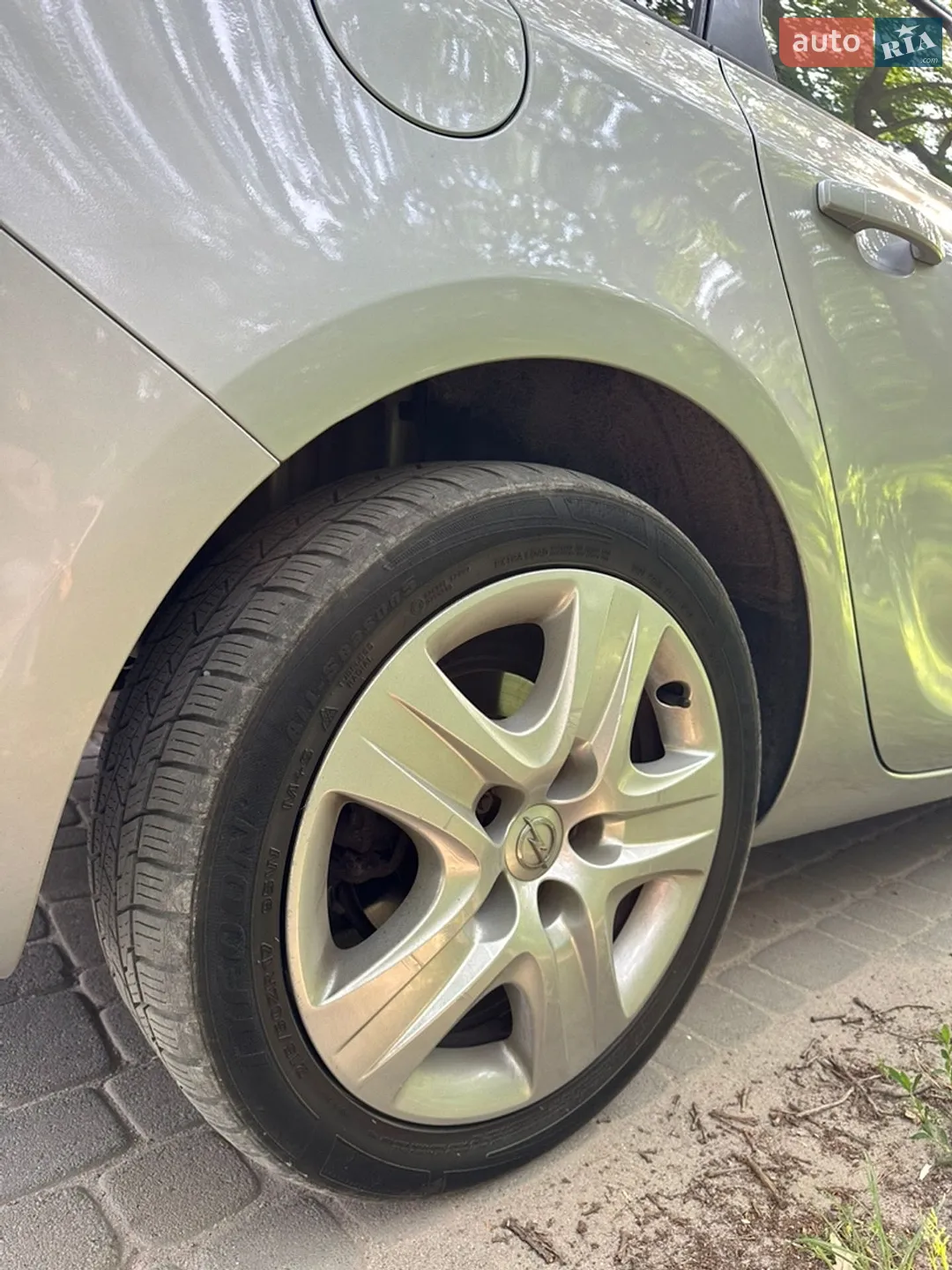 2011 Opel Astra - мініатюра 7