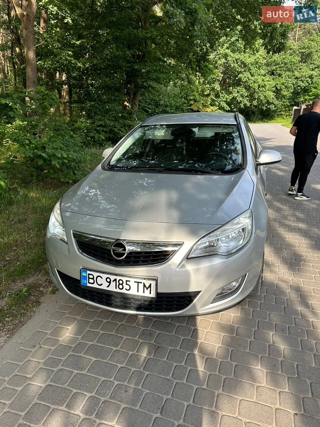 2011 Opel Astra - мініатюра 9