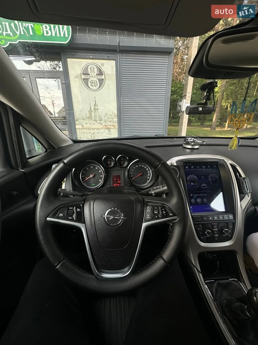 2011 Opel Astra - мініатюра 21