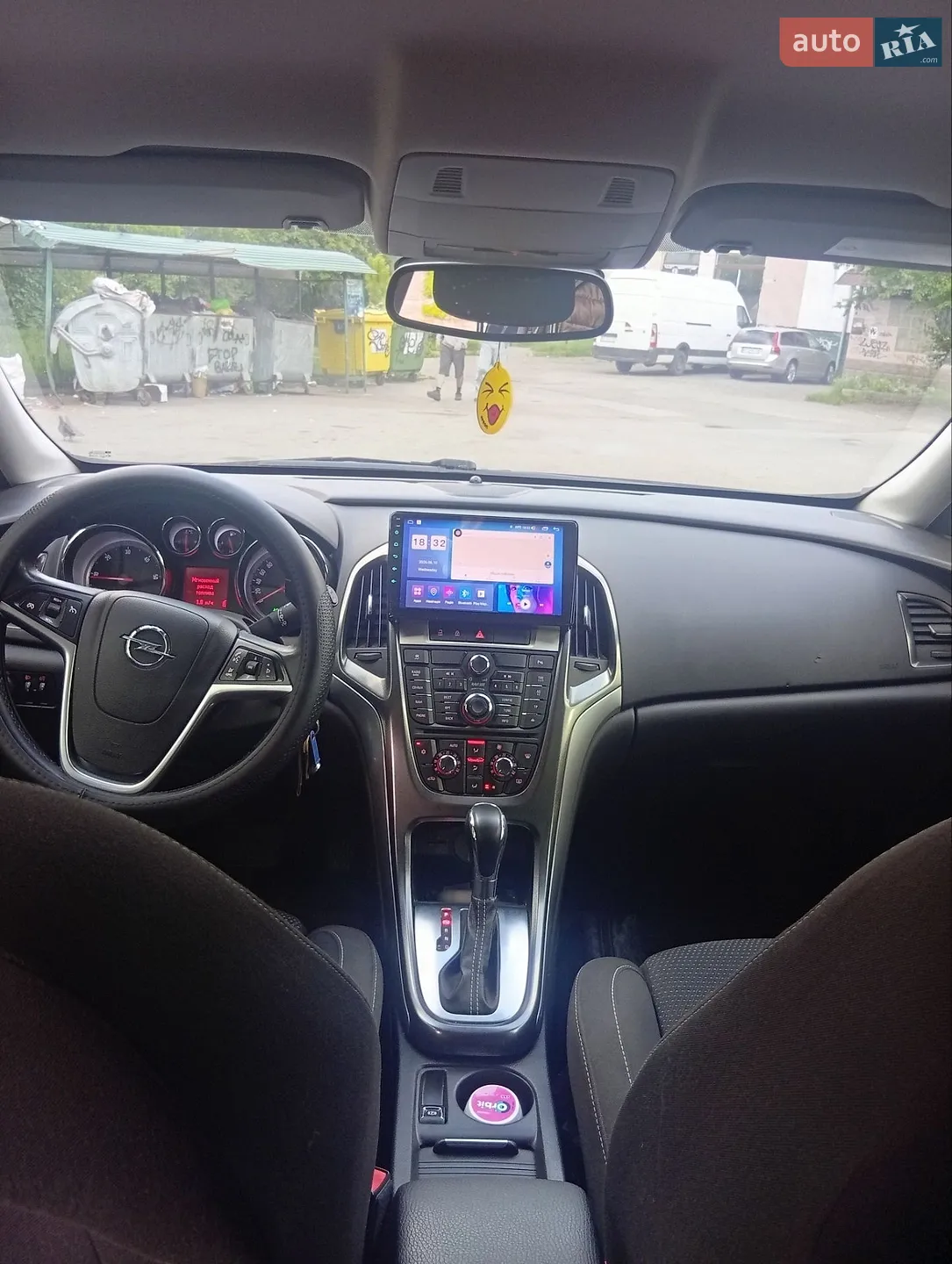 2012 Opel Astra - мініатюра 10