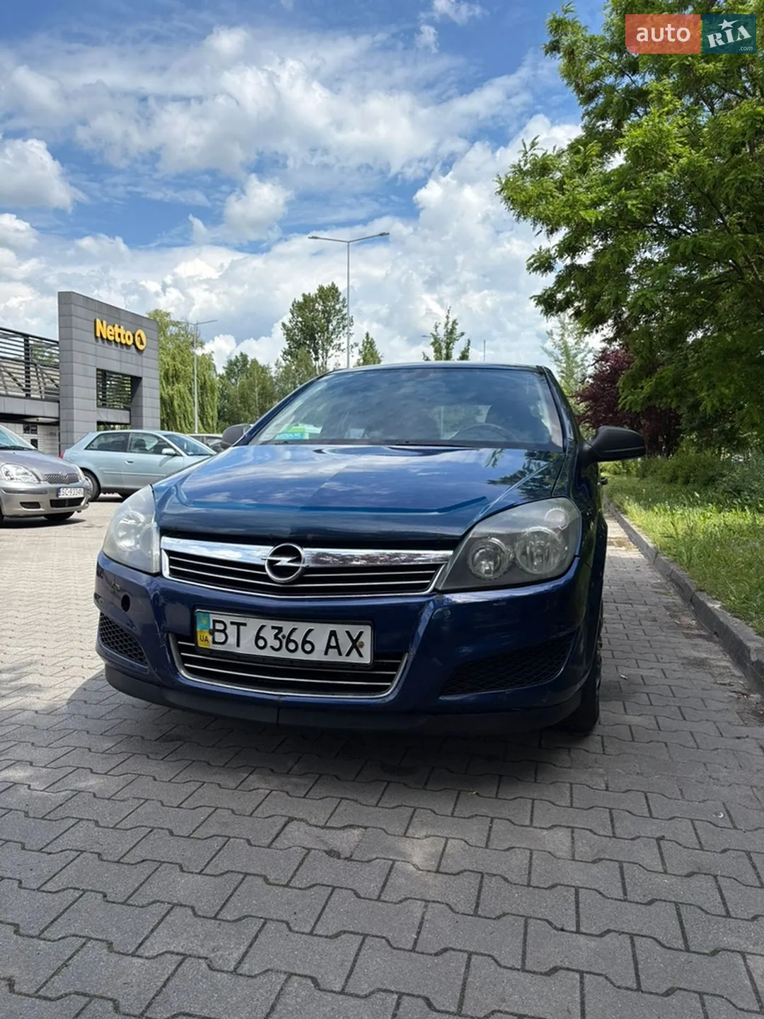 2010 Opel Astra - фото 1