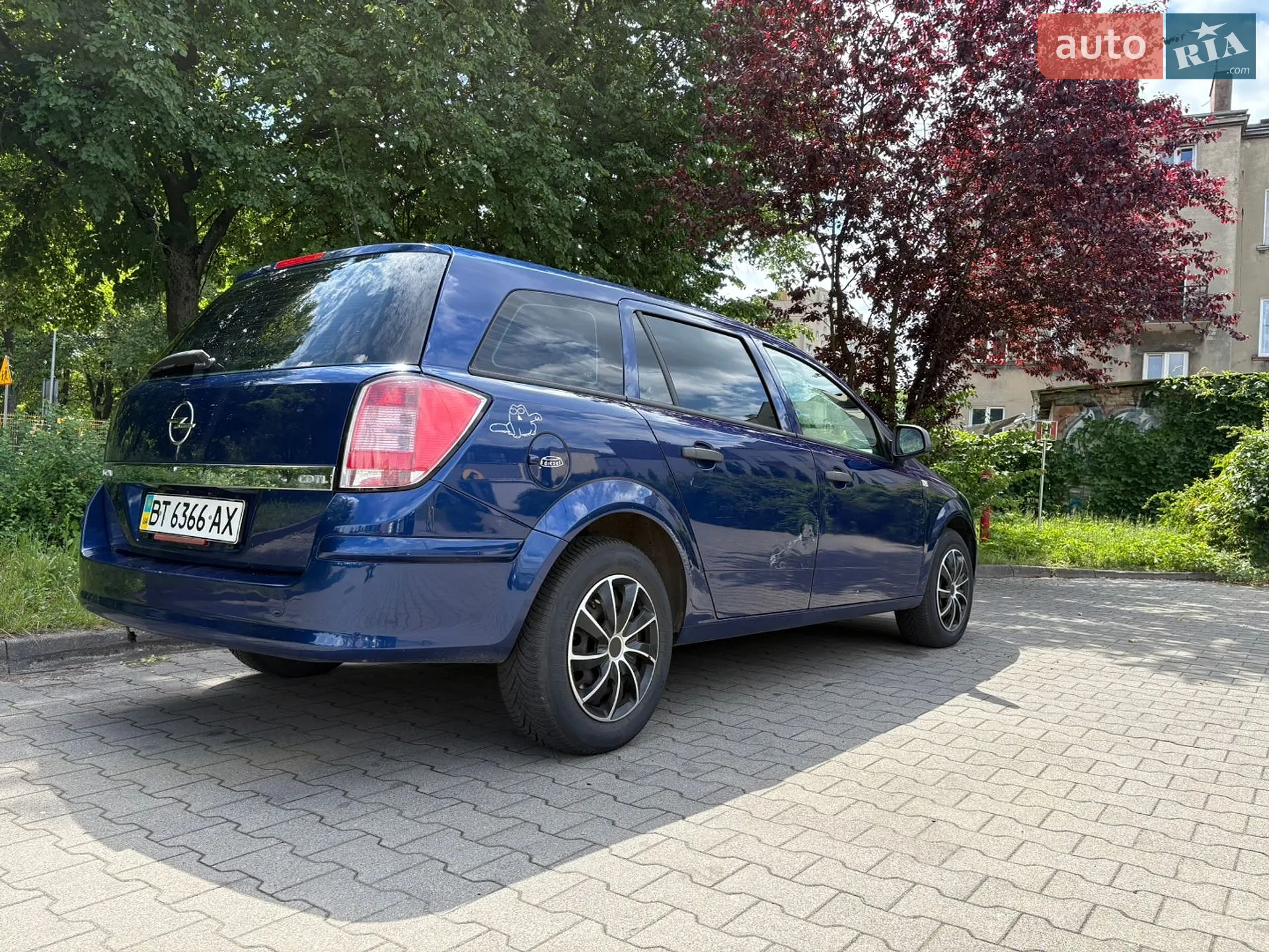 2010 Opel Astra - мініатюра 4
