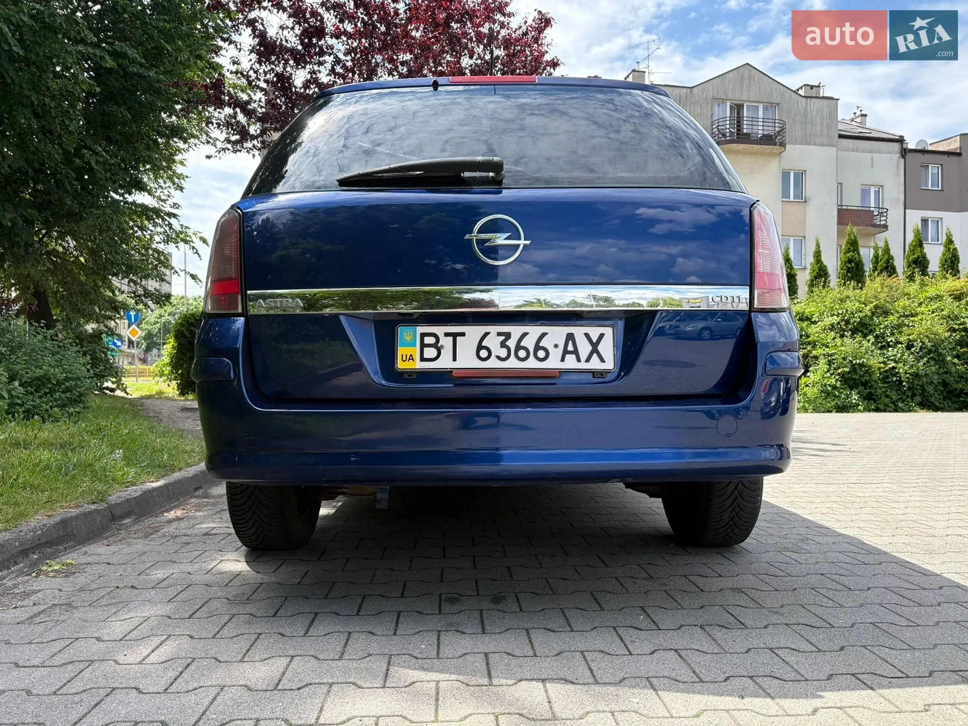 2010 Opel Astra - мініатюра 7