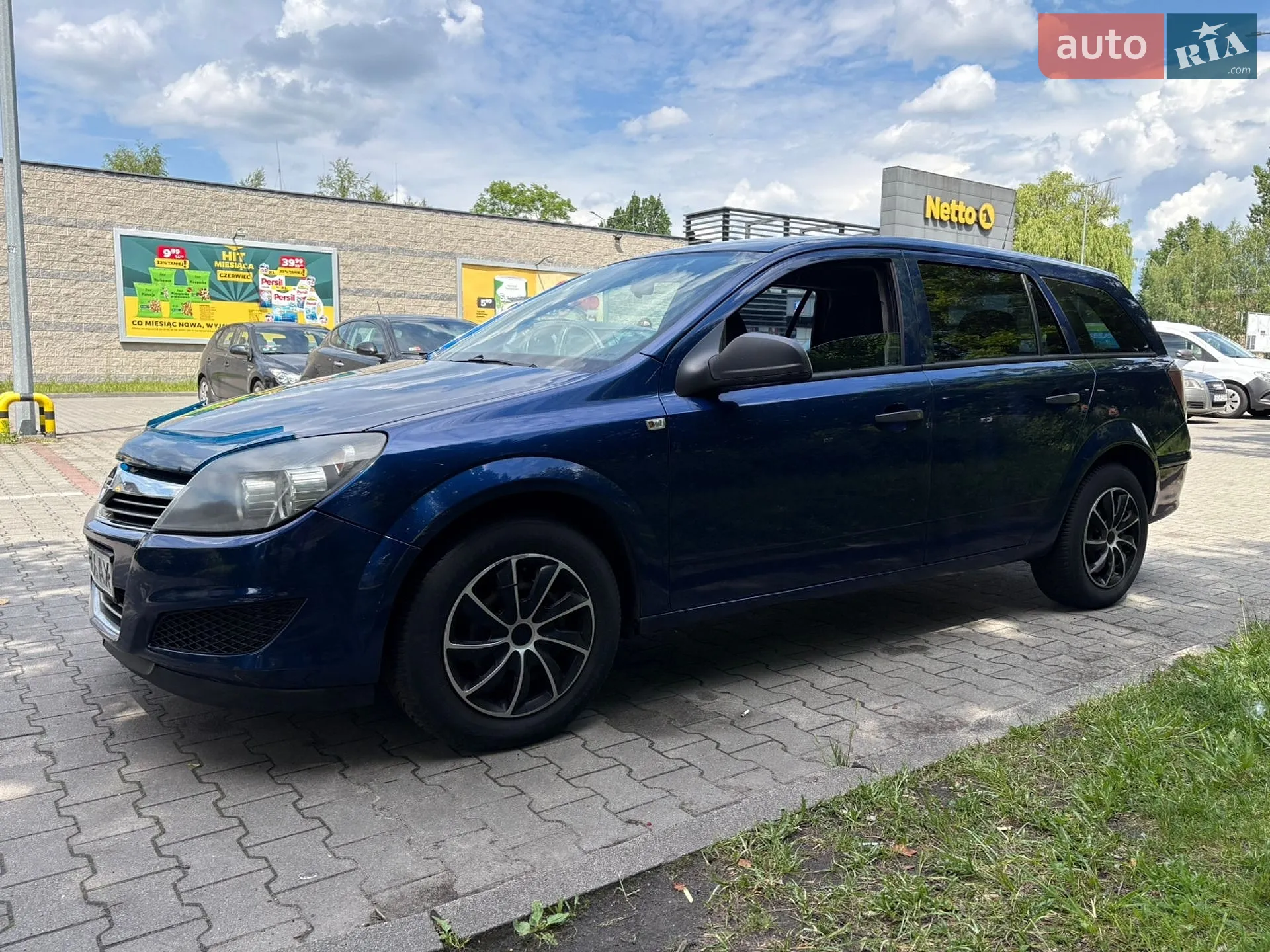 2010 Opel Astra - мініатюра 10