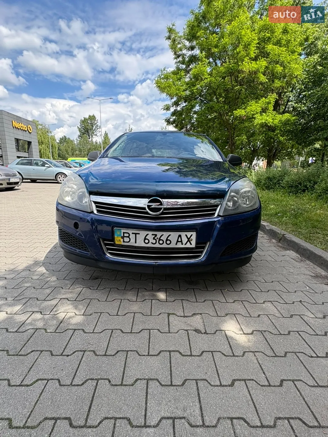 2010 Opel Astra - мініатюра 12