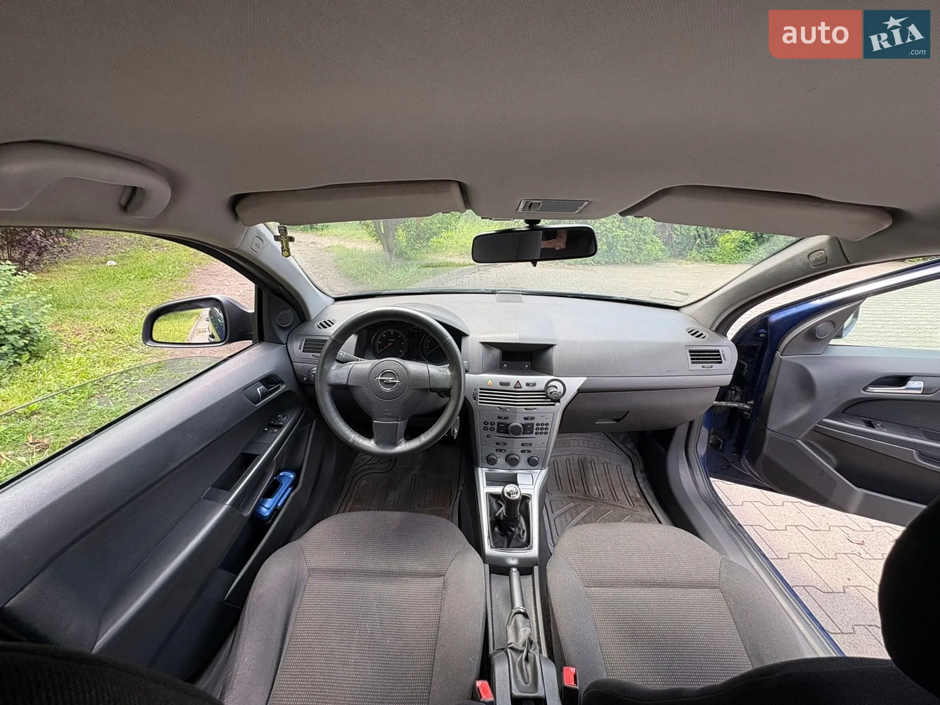 2010 Opel Astra - мініатюра 20
