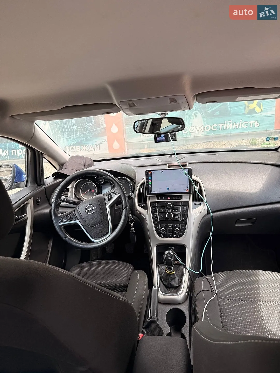 2011 Opel Astra - мініатюра 11