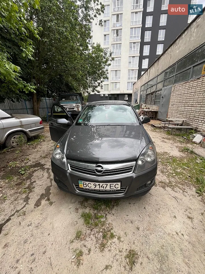 2010 Opel Astra - мініатюра 67