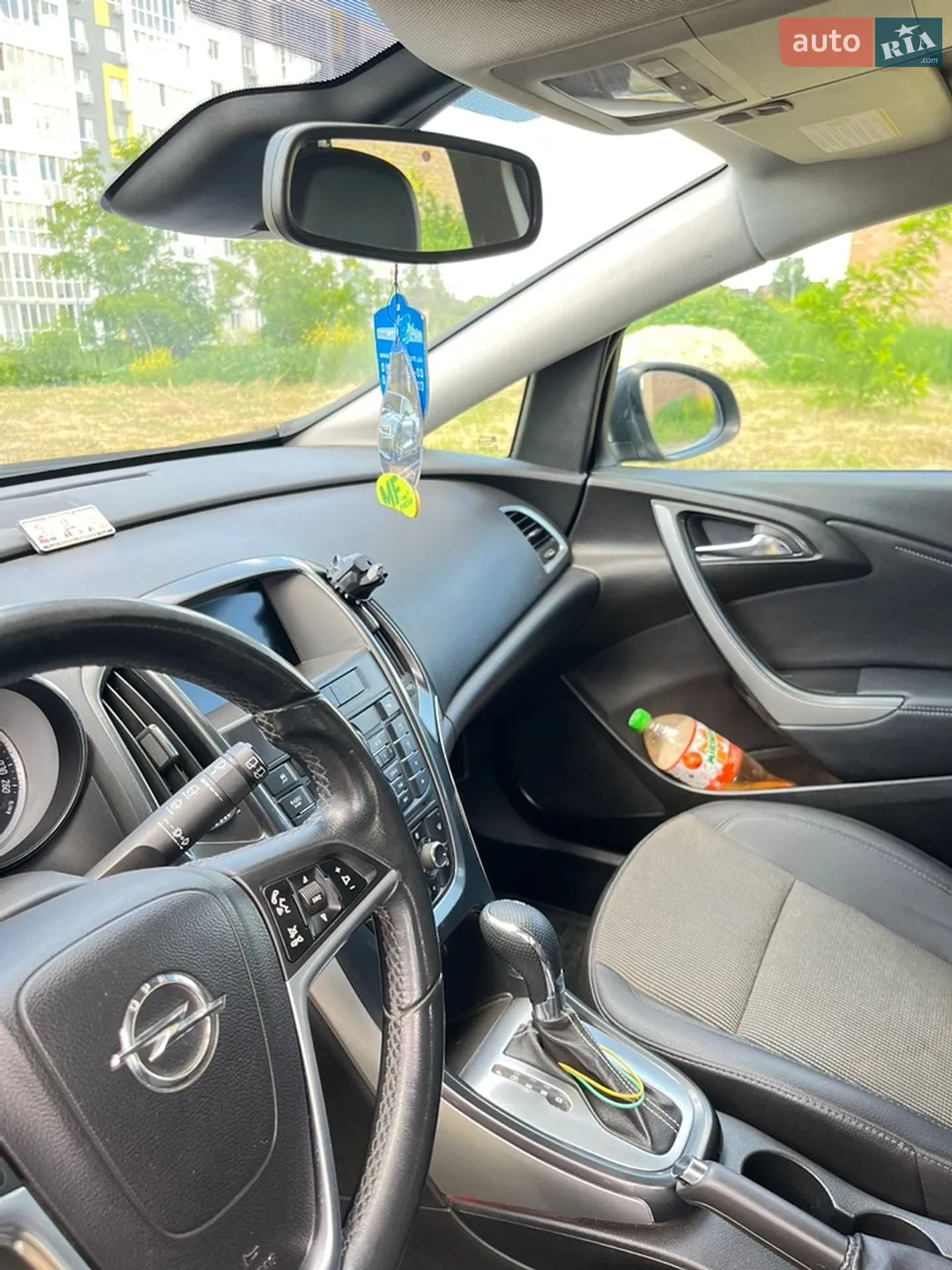 2014 Opel Astra - мініатюра 20