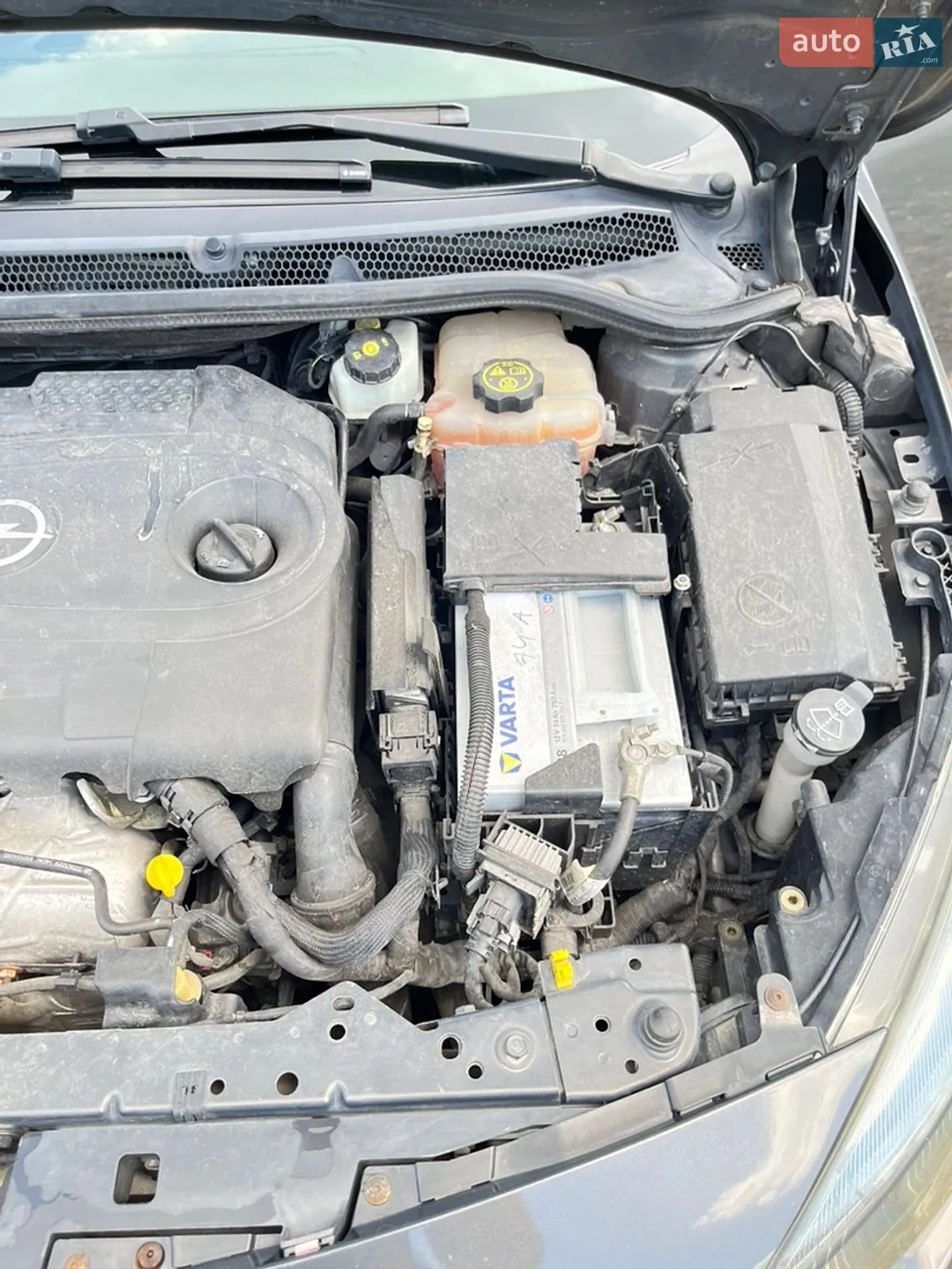 2014 Opel Astra - мініатюра 29