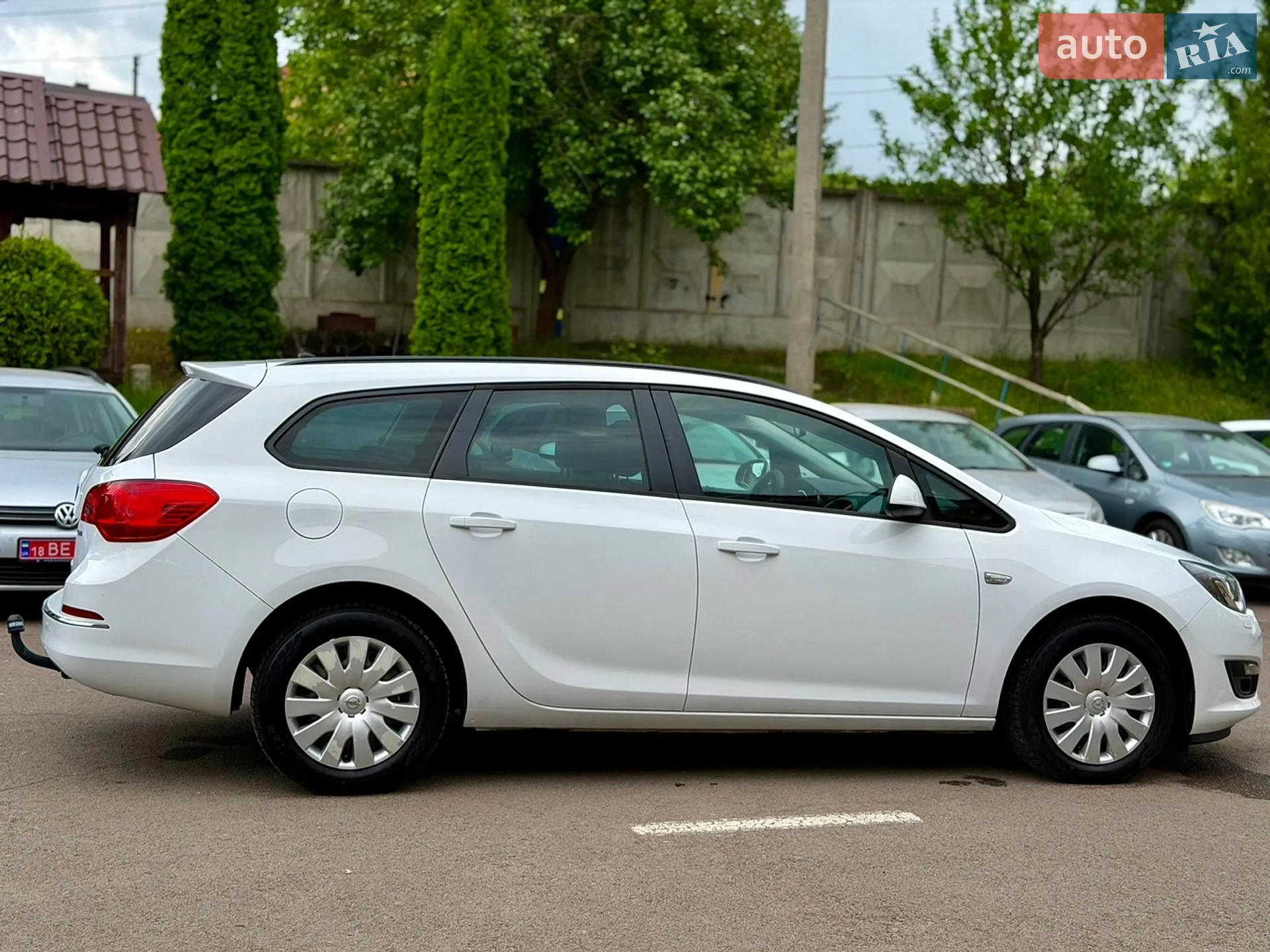 2013 Opel Astra - мініатюра 7