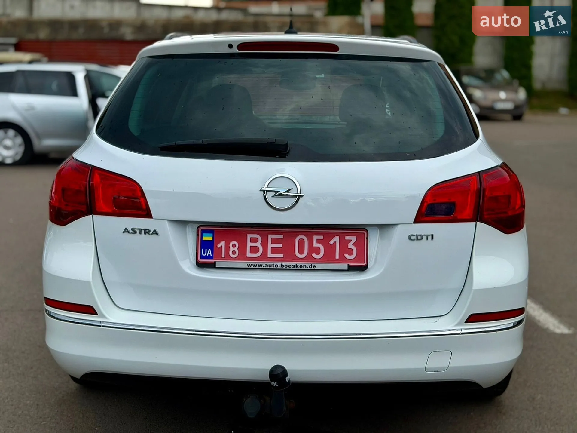 2013 Opel Astra - мініатюра 11