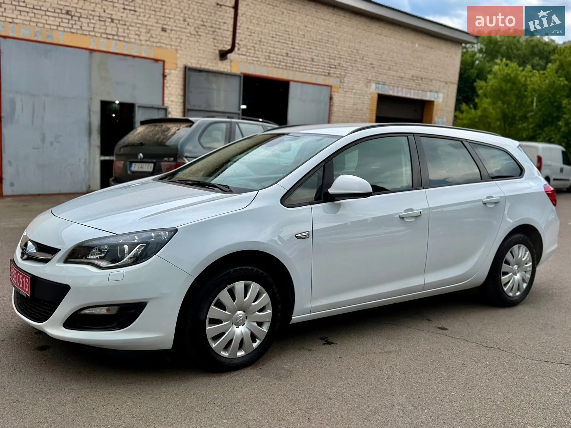 2013 Opel Astra - мініатюра 16