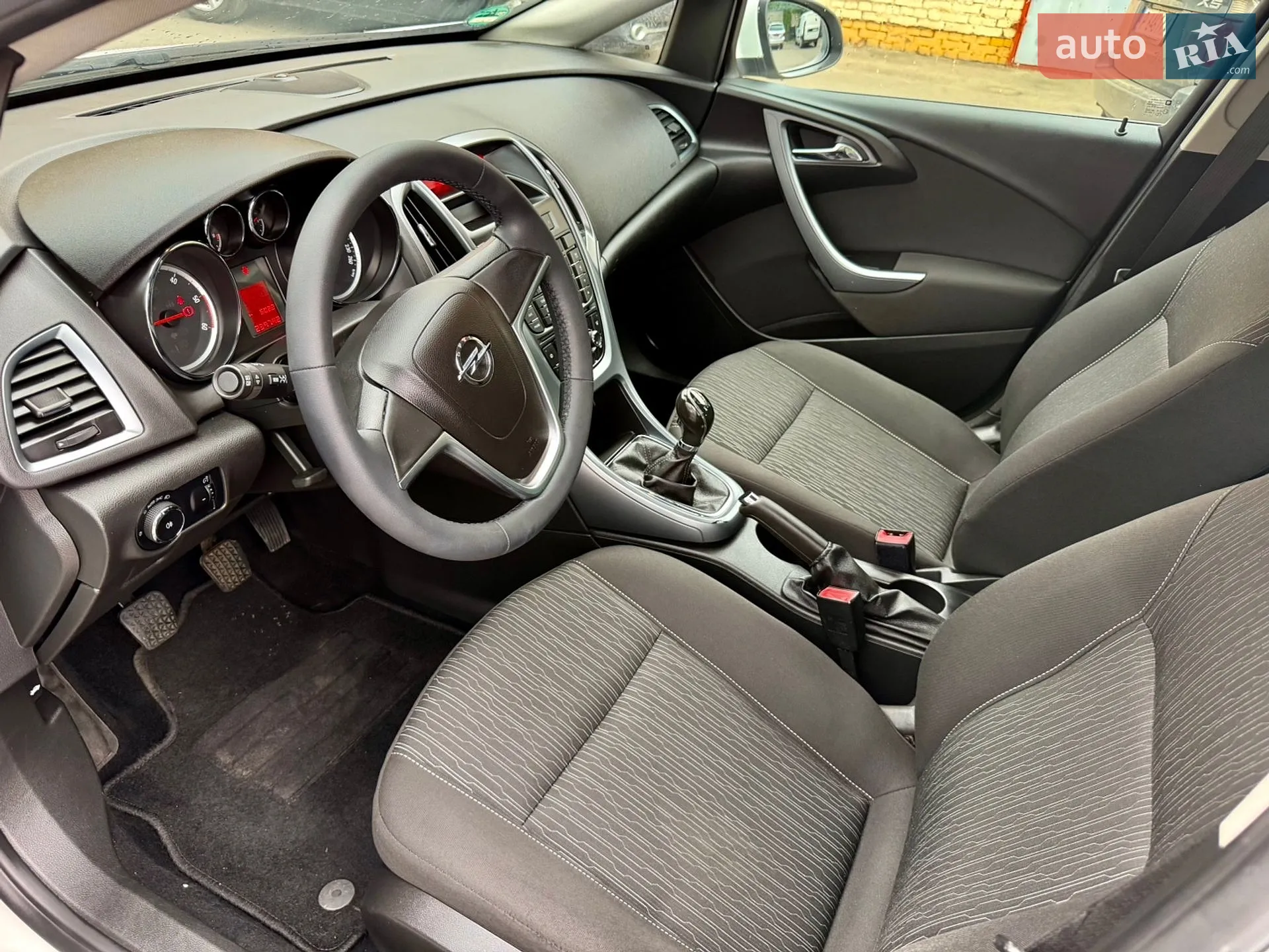 2013 Opel Astra - мініатюра 17